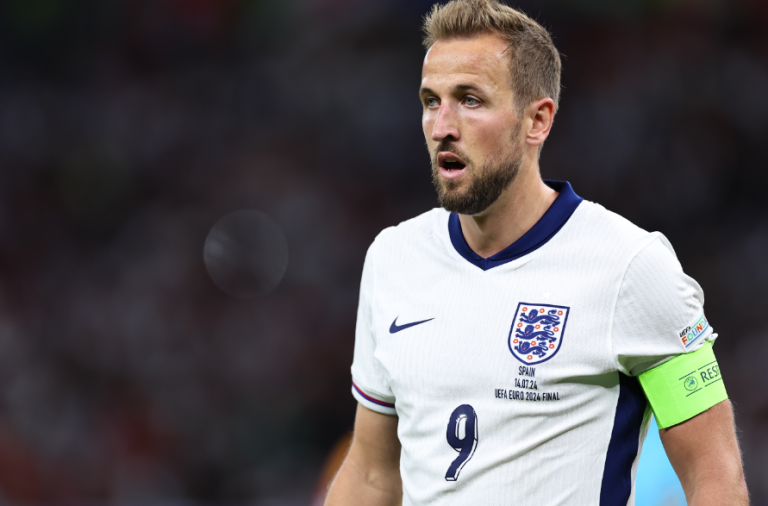 Harry Kane je najtužniji igrač na Europskom prvenstvu 2024